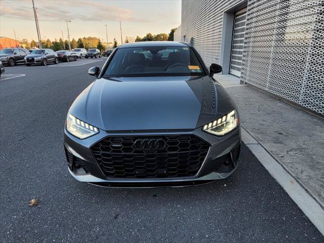 Certified 2023 Audi A4 2.0T Premium Plus w/ Premium Plus Package AWD/4WD image 13