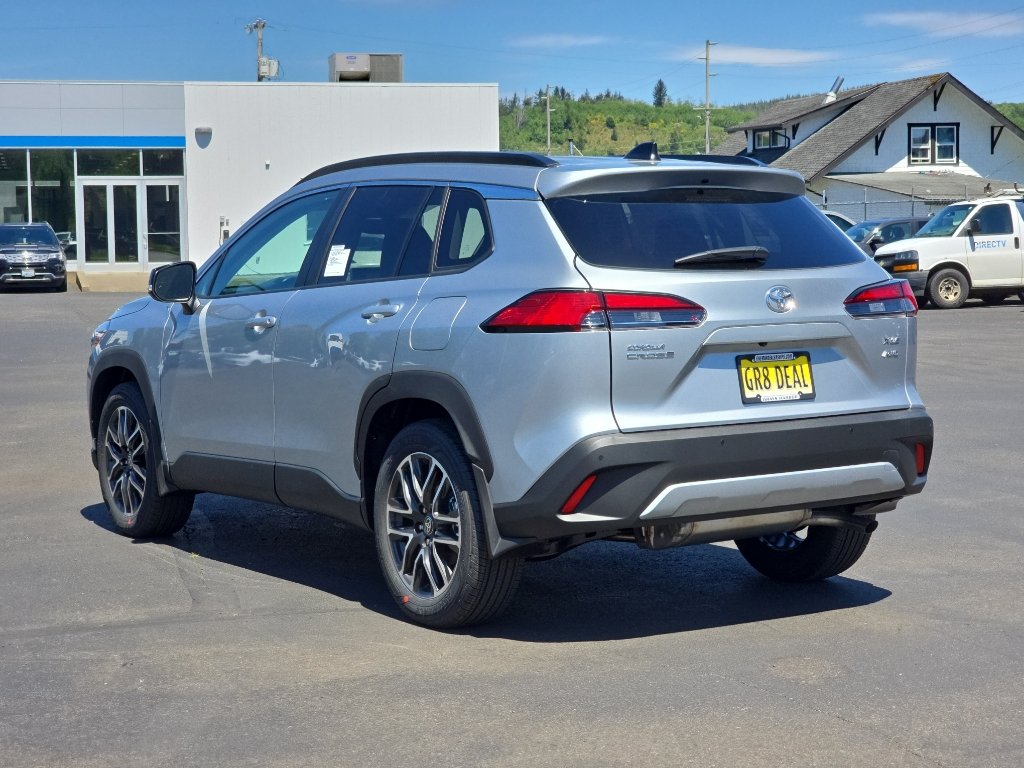 New 2026 Toyota Corolla Cross XLE AWD/4WD image 4