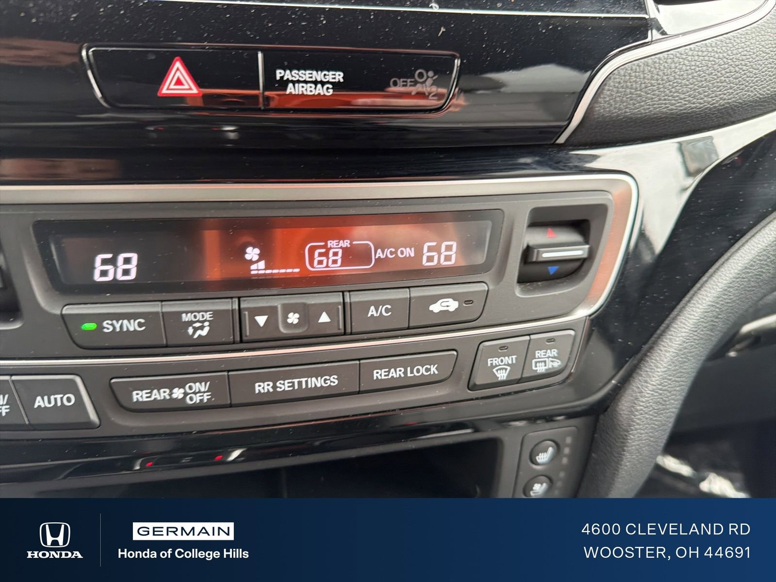 Used 2021 Honda Passport Elite image 23