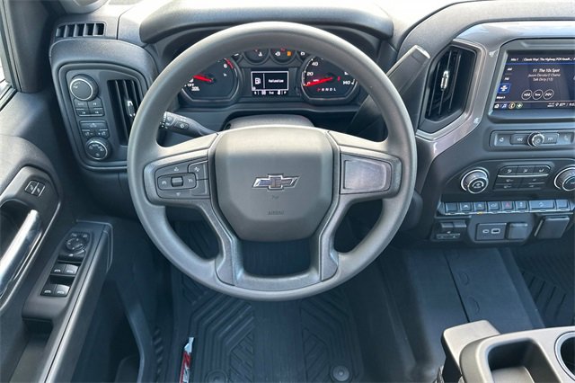 New 2026 Chevrolet Silverado 1500 Custom Trail Boss image 19