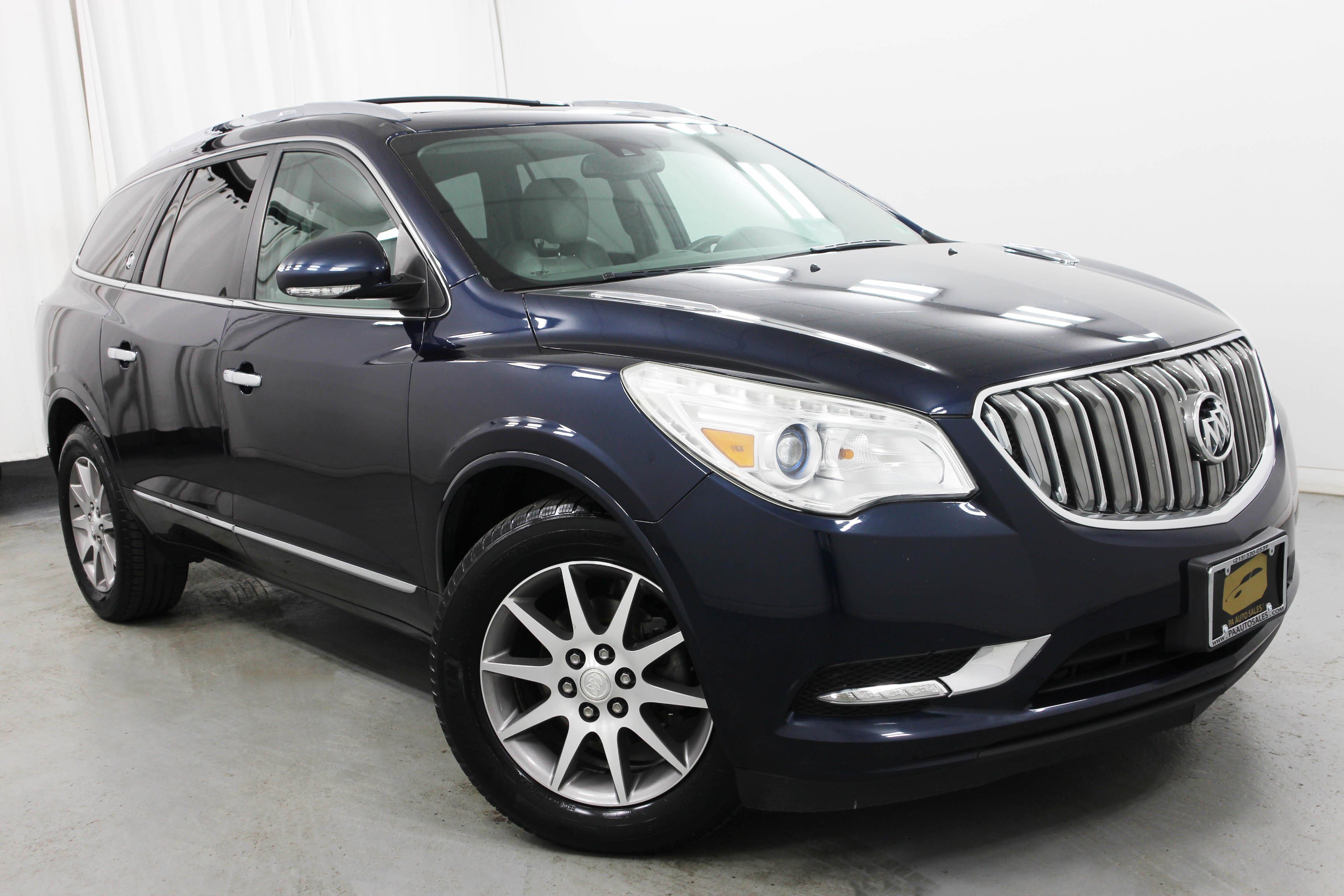 Used 2016 Buick Enclave Leather
