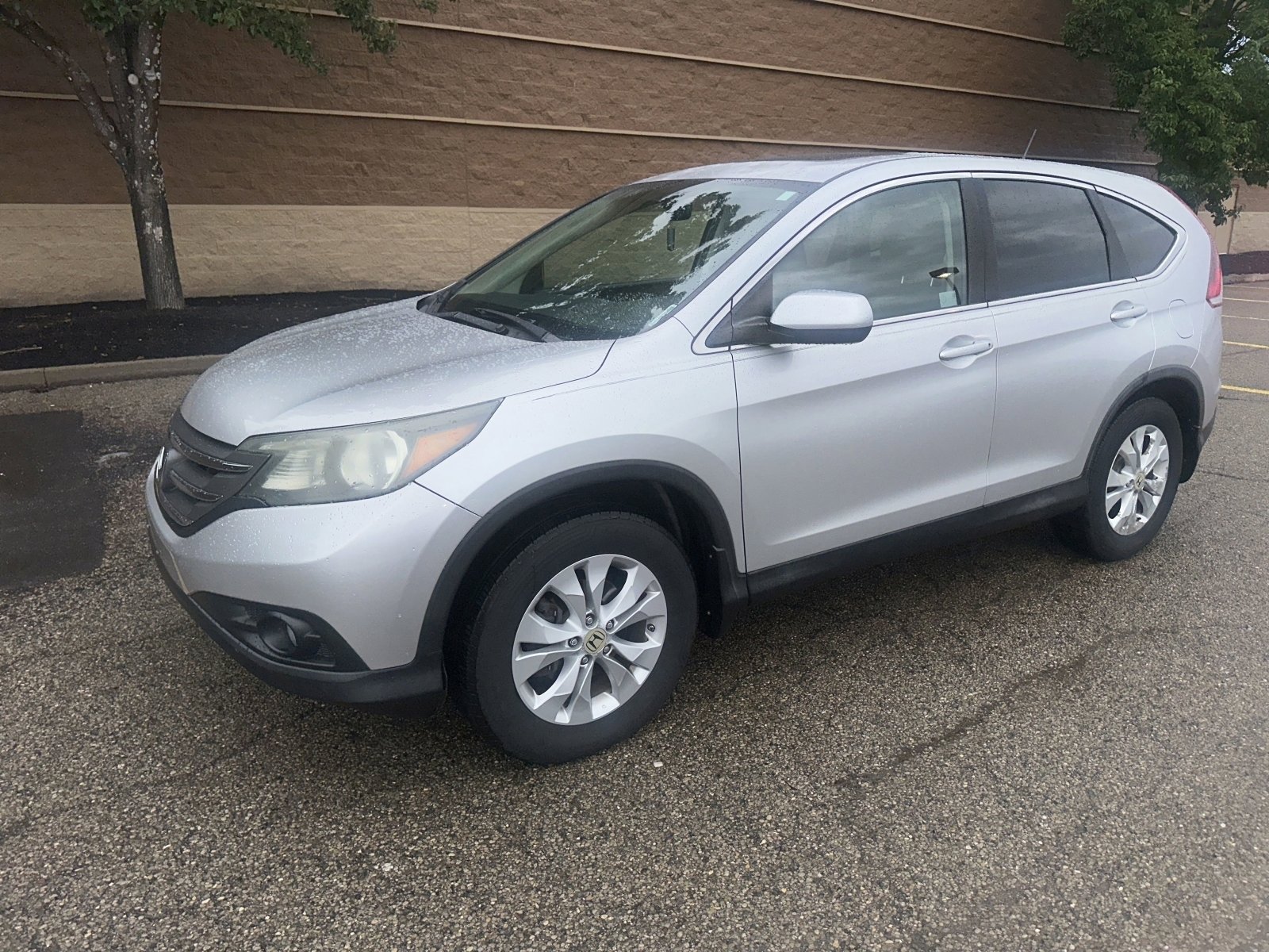 Used 2013 Honda CR-V EX image 8