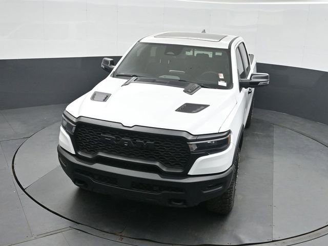 New 2026 RAM 1500 Rebel w/ Rebel Level 2 Equipment Group image 34