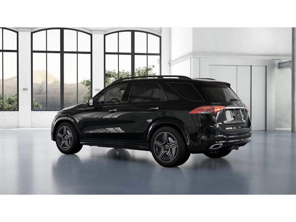 New 2026 Mercedes-Benz GLE 450 4MATIC image 30