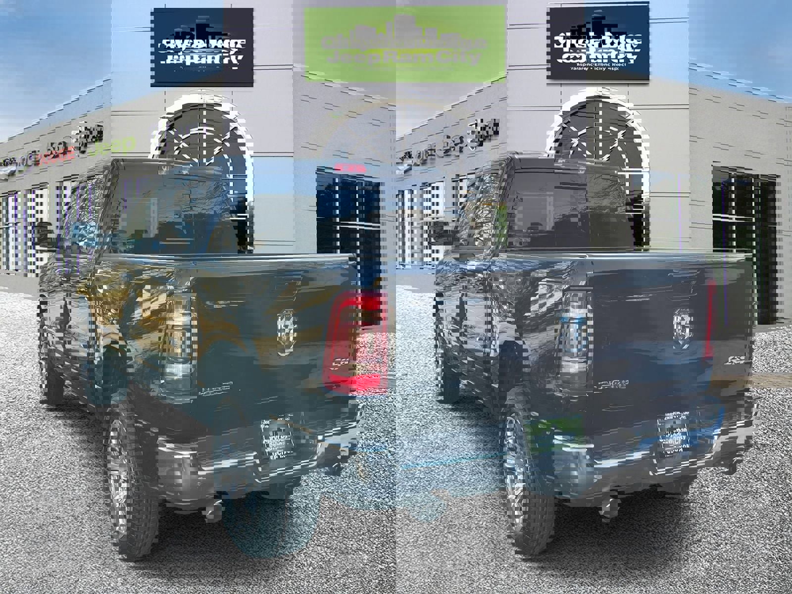 Used 2023 RAM 1500 Laramie image 7