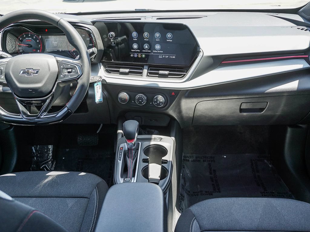 New 2026 Chevrolet Trax RS FWD image 14