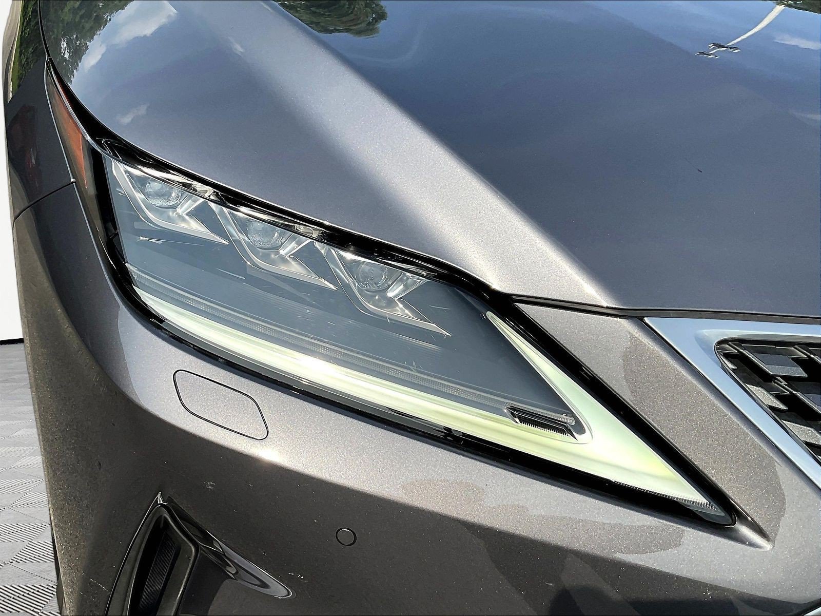 Used 2021 Lexus RX 450h AWD w/ Luxury Package image 33