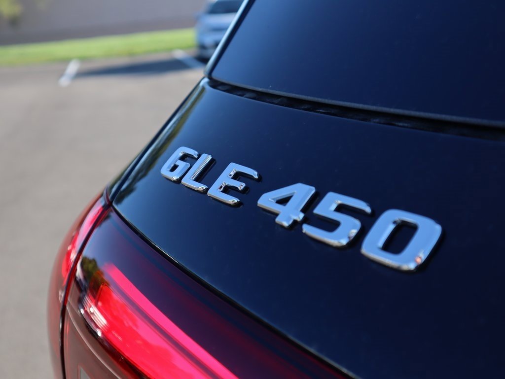 New 2026 Mercedes-Benz GLE 450 4MATIC image 9