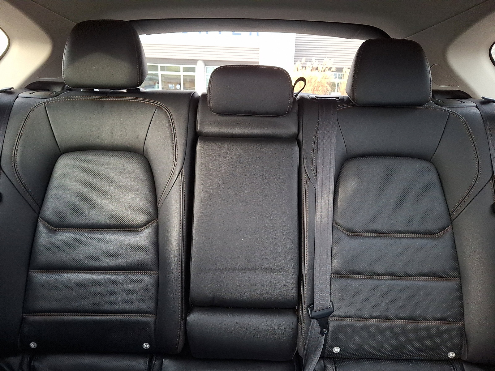 Used 2023 MAZDA CX-5 AWD 2.5 S w/ Premium Plus Pkg image 19