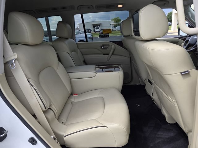 Used 2019 INFINITI QX80 Luxe w/ Cargo Package RWD image 35