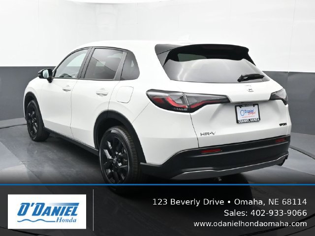 Used 2024 Honda HR-V Sport image 4