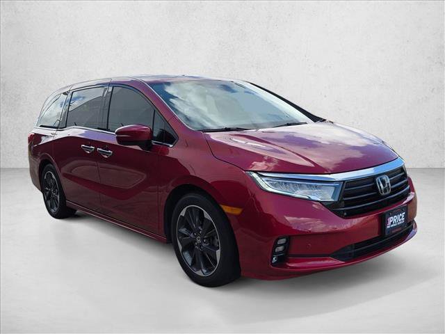 Used 2022 Honda Odyssey Elite video 3