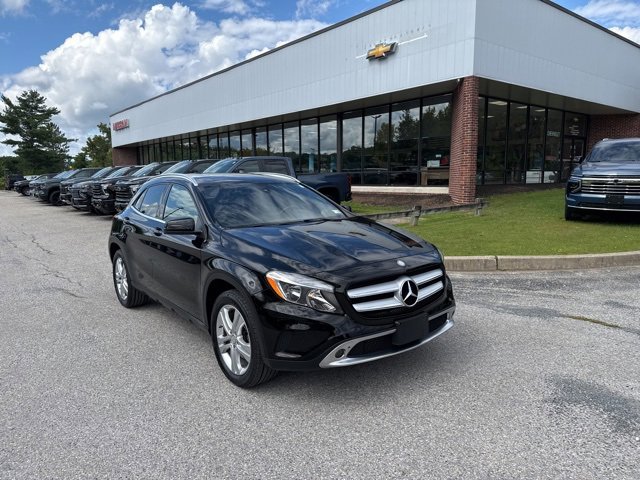 Used 2016 Mercedes-Benz GLA 250