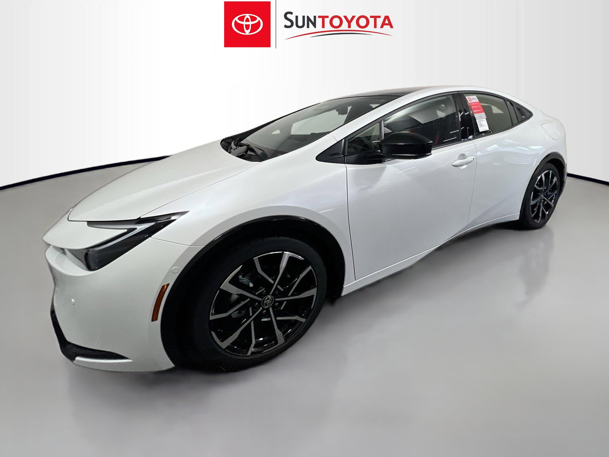 New 2026 Toyota Prius Plug-In Hybrid image 9