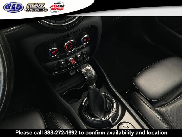 Used 2017 MINI Cooper Clubman S image 20