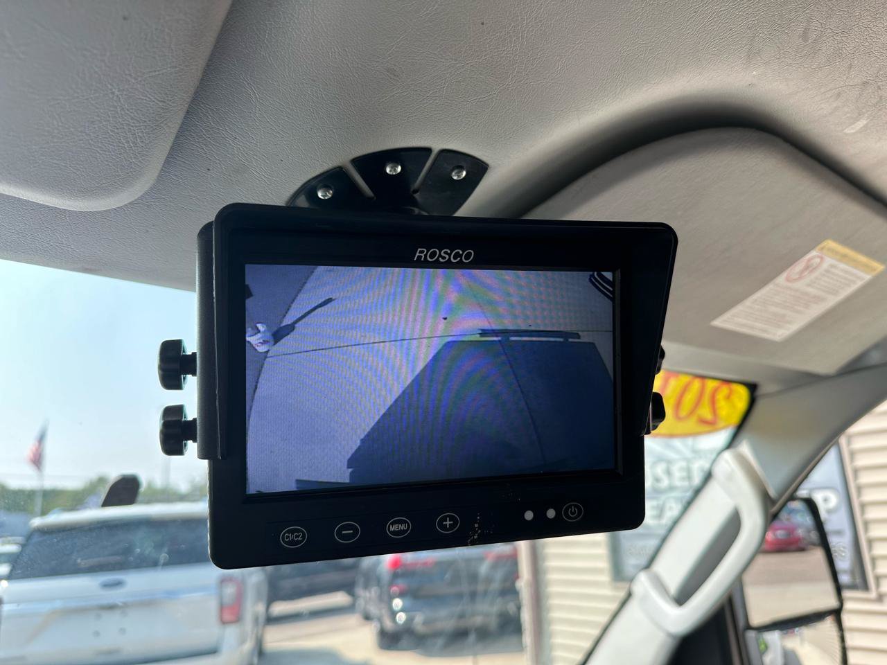 Used 2018 Ford E-450 and Econoline 450 Super Duty w/ Power Windows & Locks Group RWD image 15