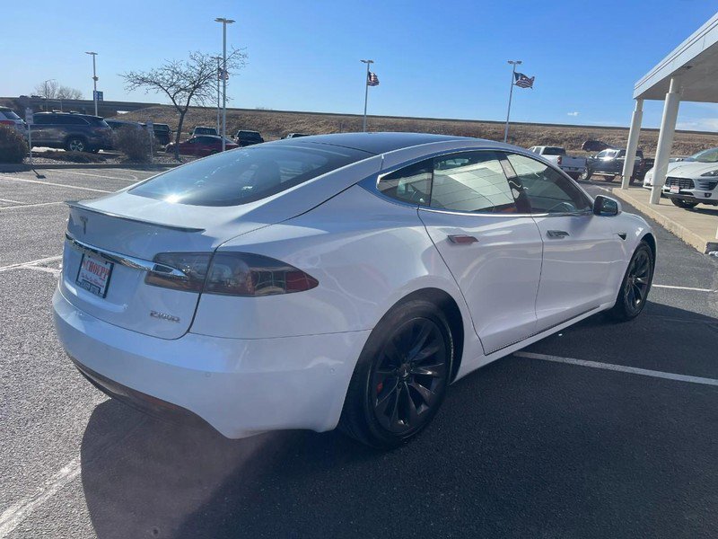 Used 2019 Tesla Model S P100D image 3