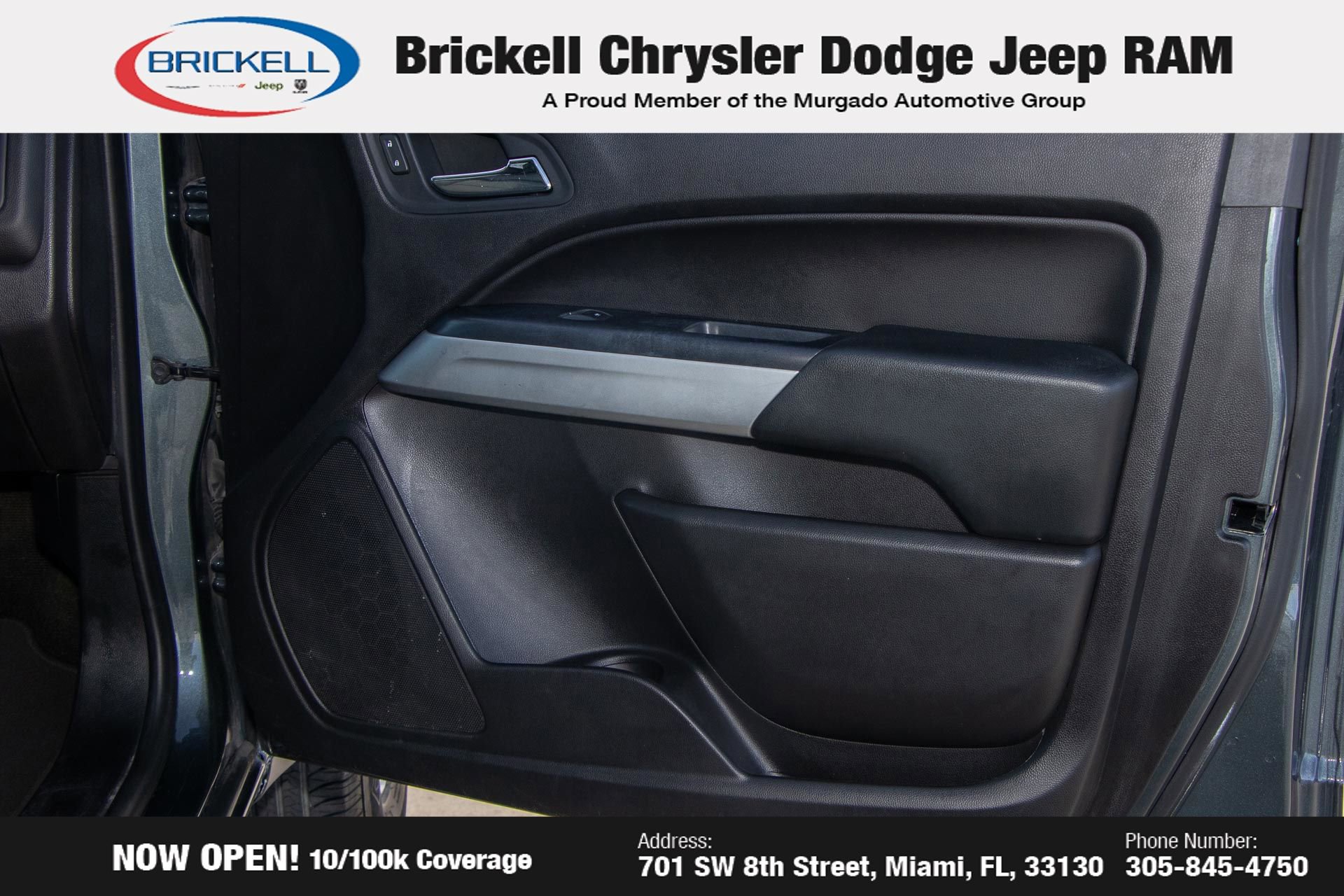 Used 2016 Chevrolet Colorado LT w/ LT Convenience Package image 12