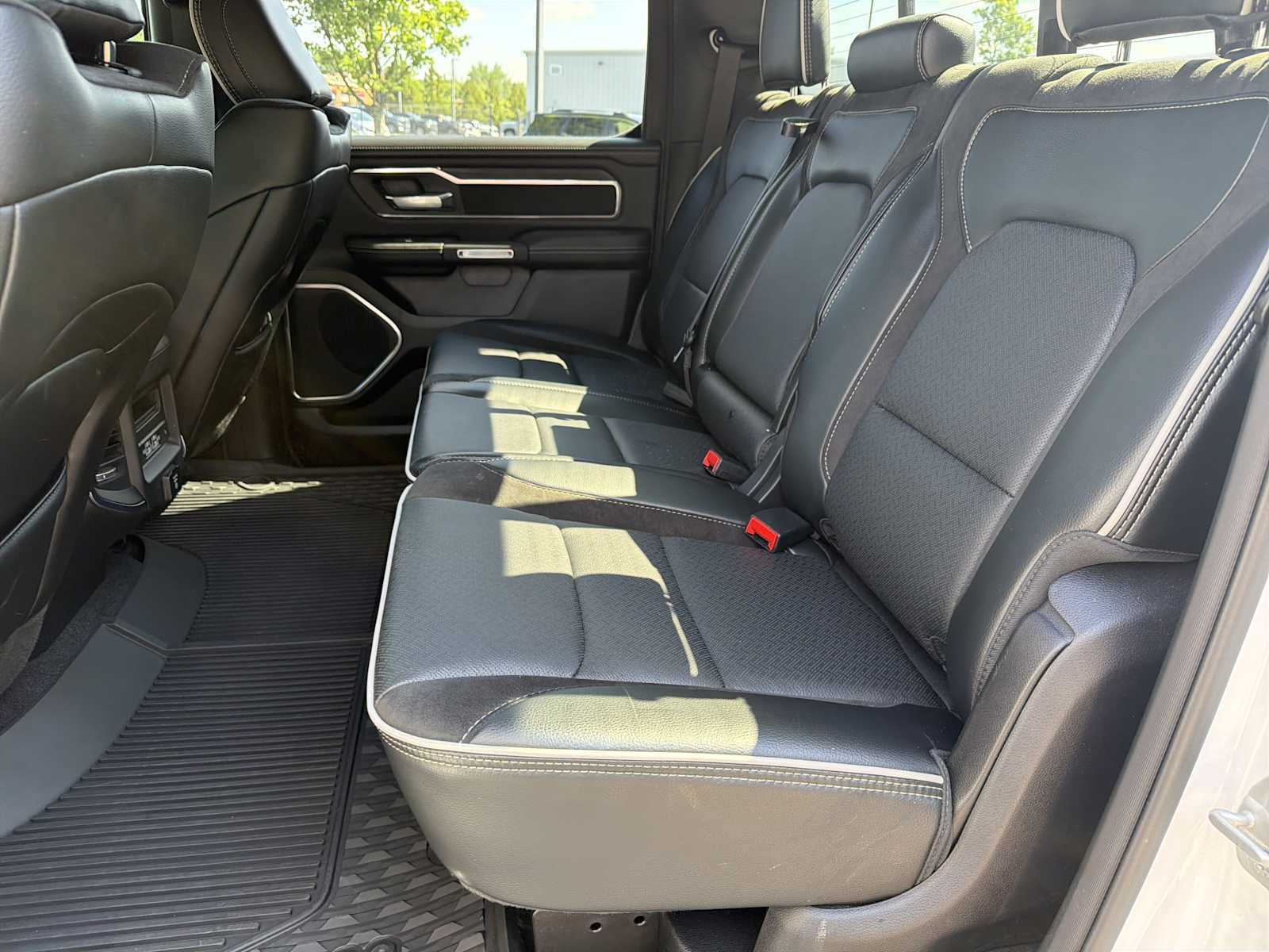 Used 2025 RAM 1500 Laramie RWD image 17