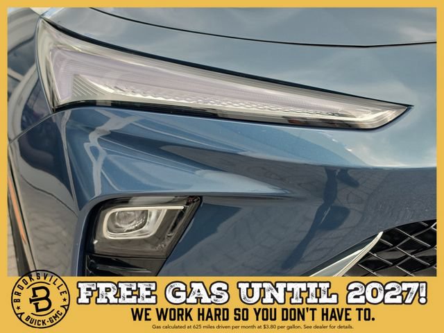 New 2026 Buick Envista Sport Touring w/ Convenience I Package FWD image 10