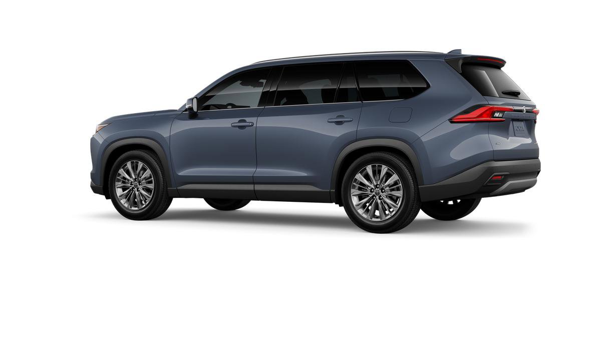 New 2026 Toyota Grand Highlander Platinum image 5