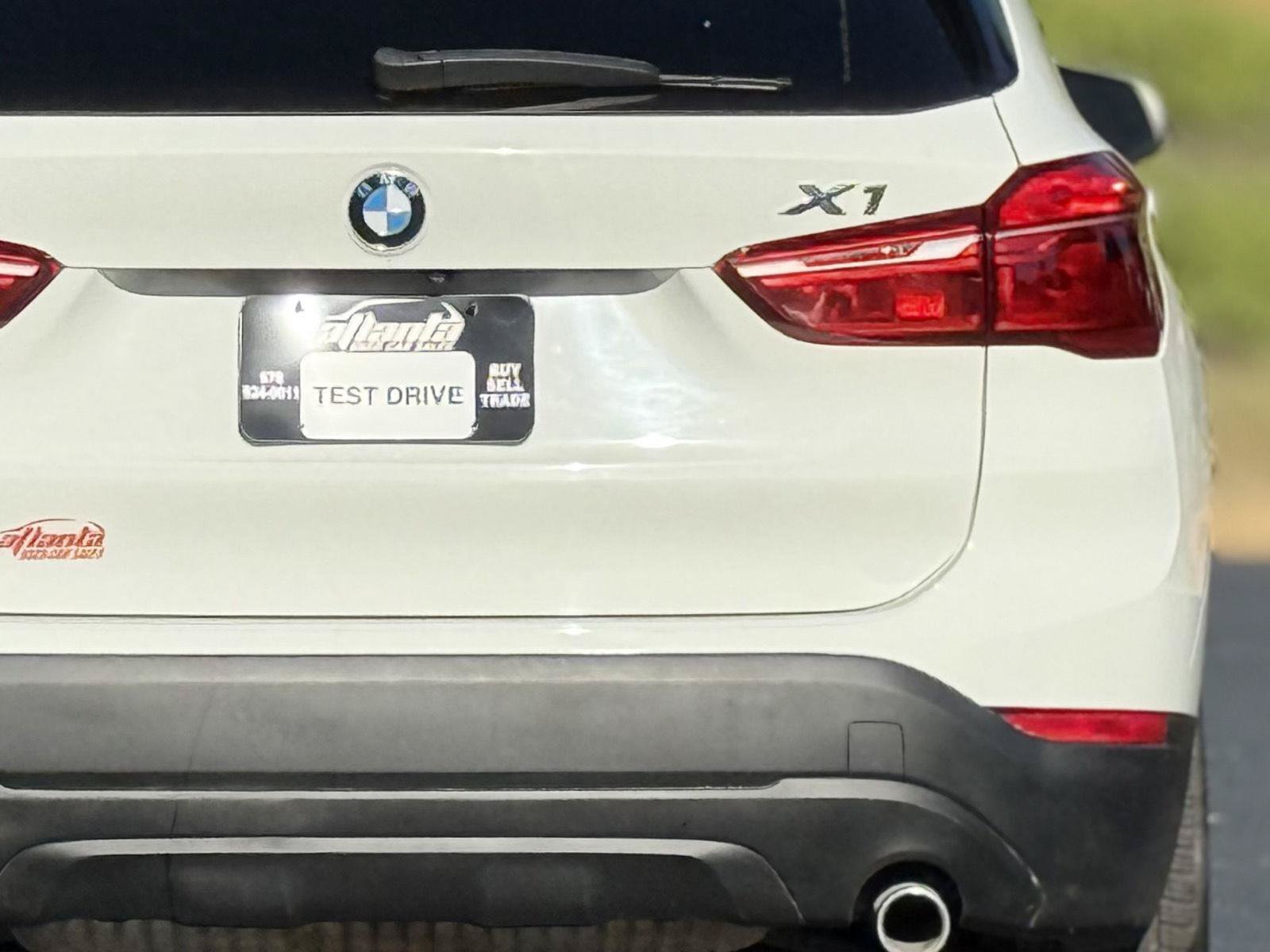 Used 2018 BMW X1 sDrive28i FWD image 16