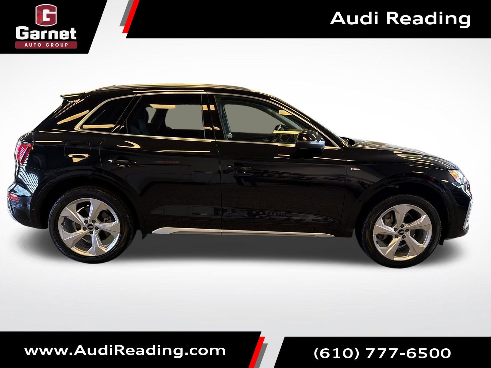 Certified 2022 Audi Q5 2.0T Premium Plus image 6