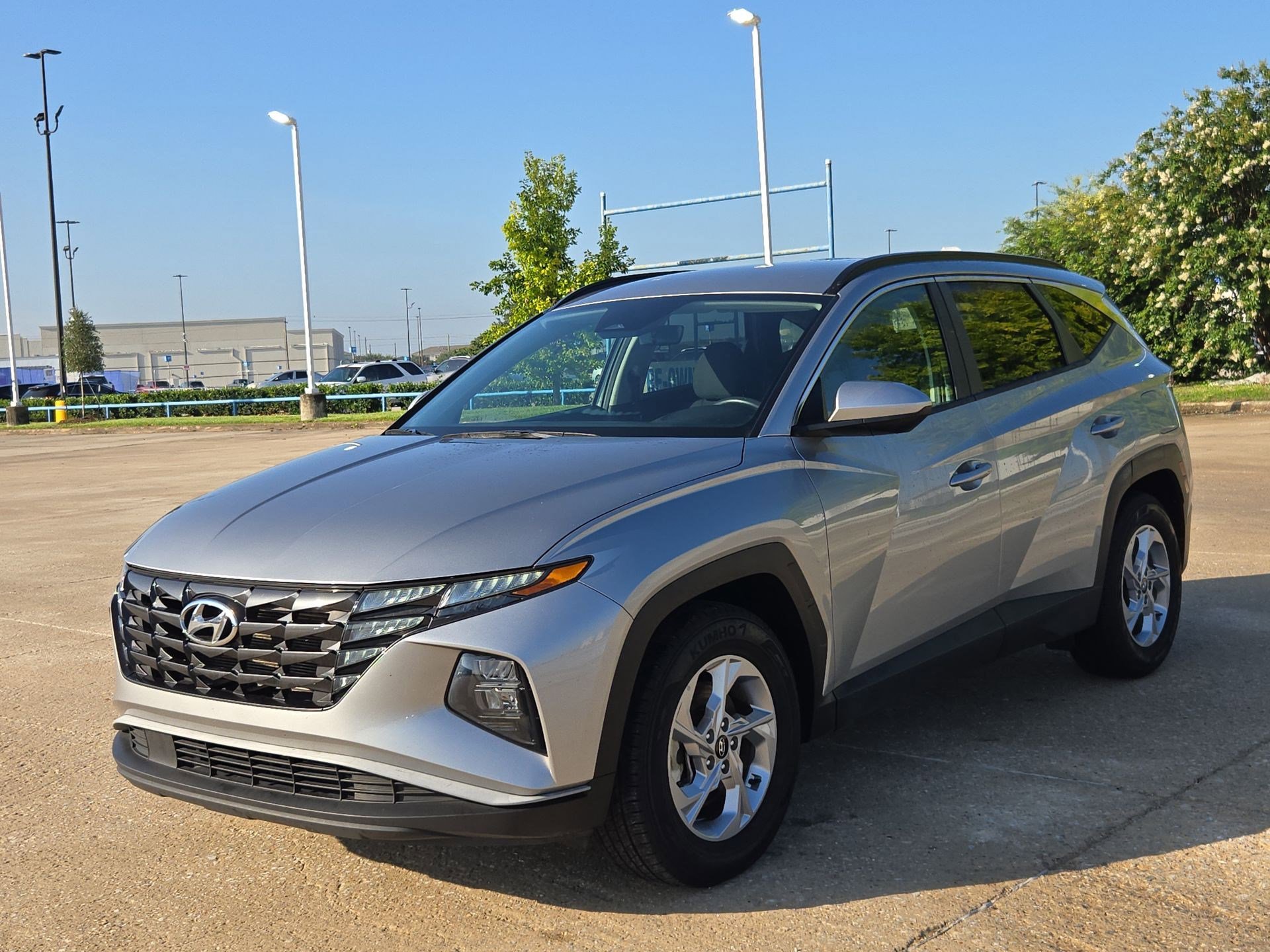 Used 2024 Hyundai Tucson SEL FWD image 8