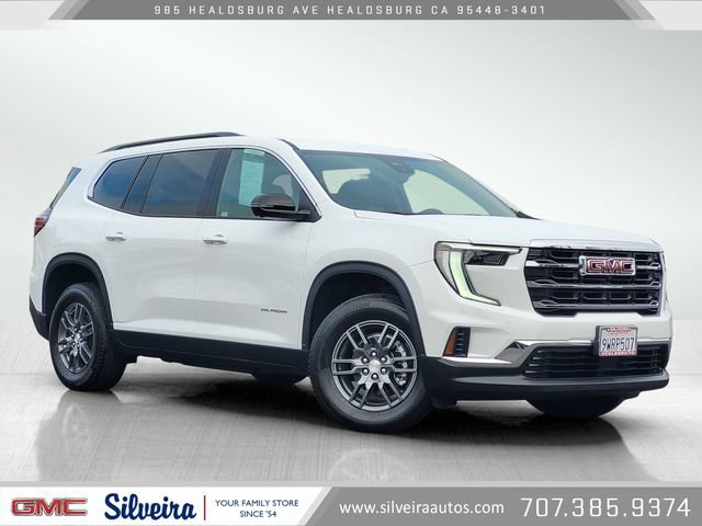 Used 2026 GMC Acadia Elevation FWD image 1