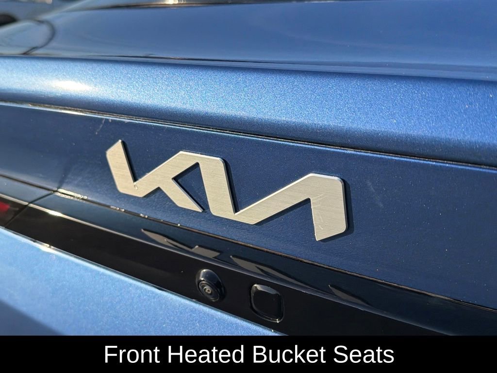 Used 2025 Kia K4 GT-Line w/ GT-Line Sunroof Package image 8