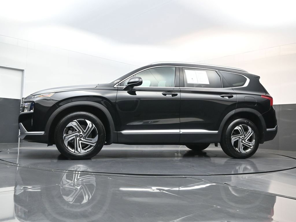 Certified 2022 Hyundai Santa Fe SEL FWD image 27