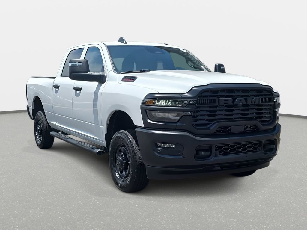 New 2026 RAM 2500 Tradesman AWD/4WD image 3