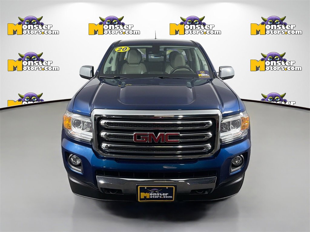 Used 2020 GMC Canyon SLT image 2