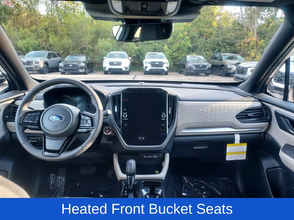 Certified 2026 Subaru Forester Premium AWD/4WD image 8