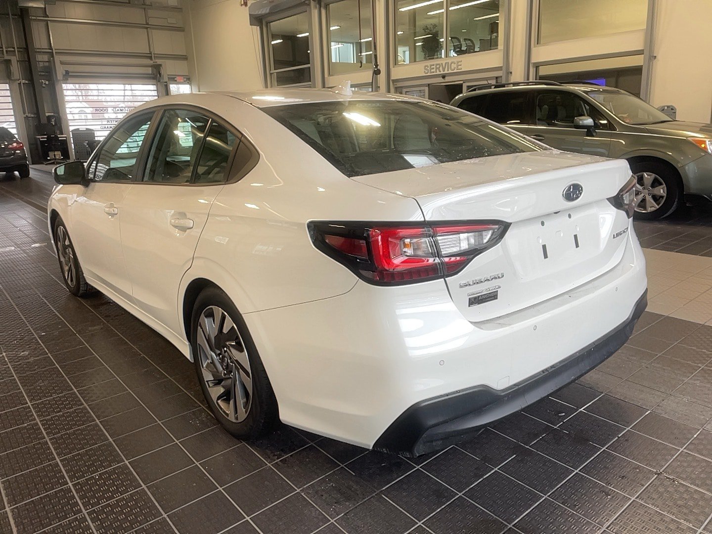 Used 2025 Subaru Legacy Limited AWD/4WD image 22