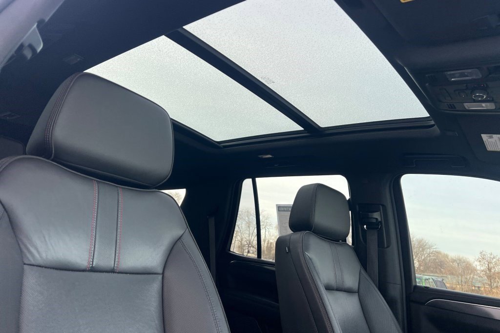 Certified 2022 Chevrolet Tahoe RST w/ Sport Performance Package image 19