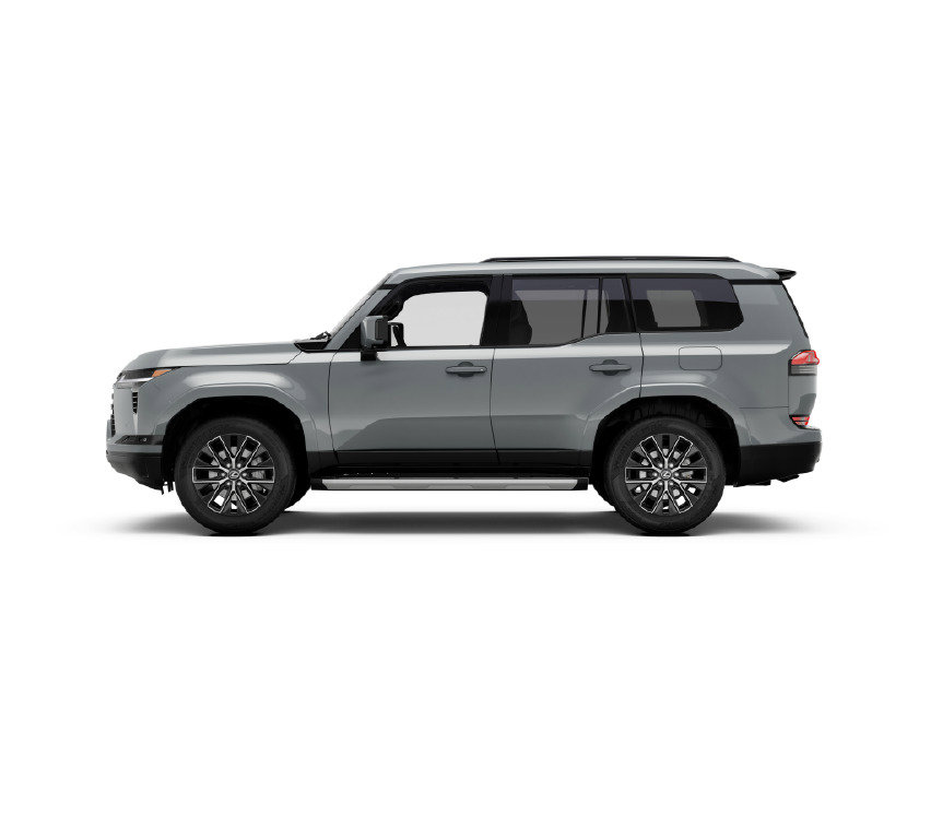 New 2026 Lexus GX 550 AWD/4WD image 2
