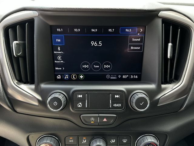 Certified 2022 GMC Terrain AT4 w/ Tech Package AWD/4WD image 24