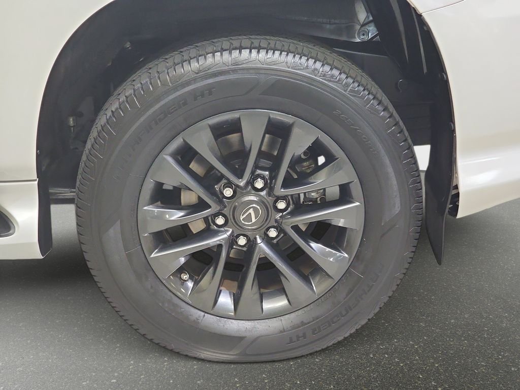 Certified 2023 Lexus GX 460 Premium w/ Premium Plus Package AWD/4WD image 34