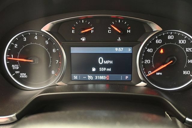Used 2025 Chevrolet Blazer LT FWD image 33