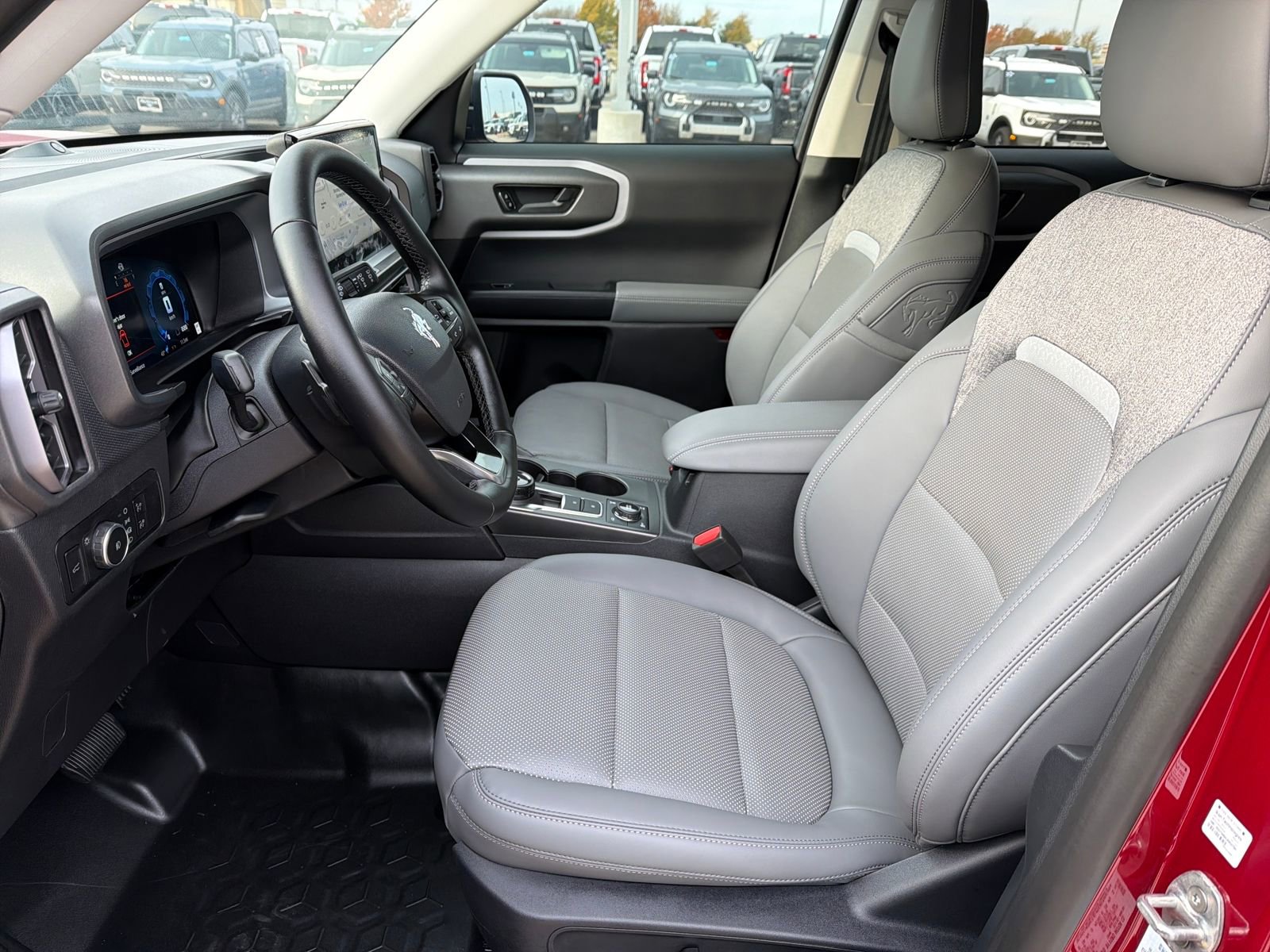 New 2025 Ford Bronco Sport Badlands w/ Badlands Tech Package image 7
