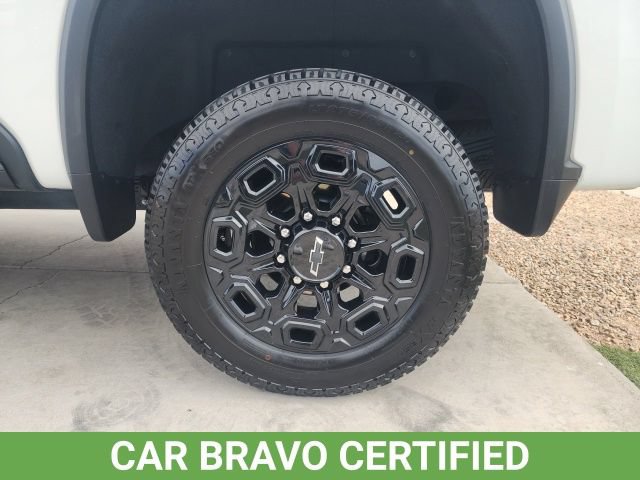 Certified 2024 Chevrolet Silverado 2500 LTZ w/ LTZ Plus Package AWD/4WD image 22