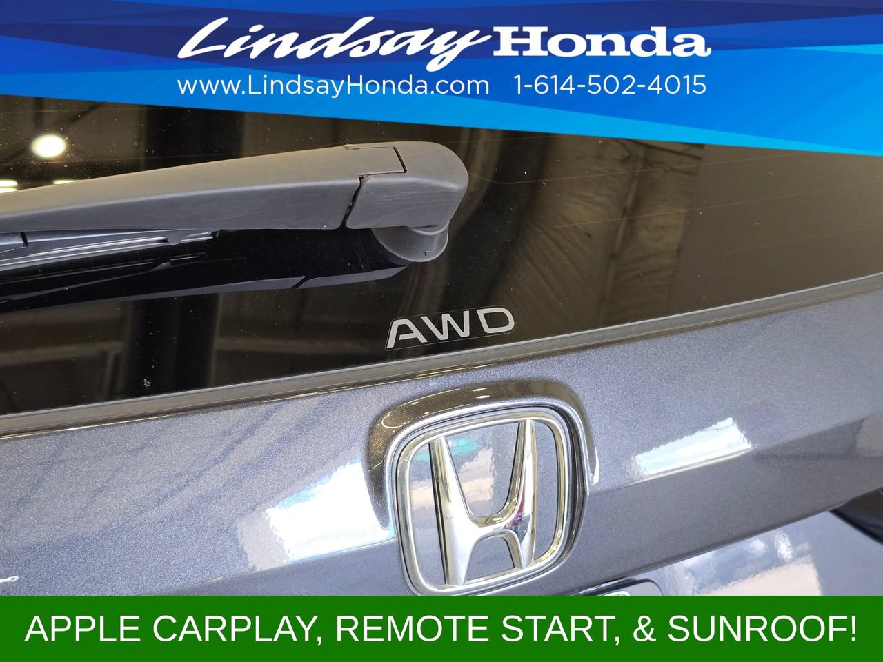 Used 2024 Honda CR-V EX image 7