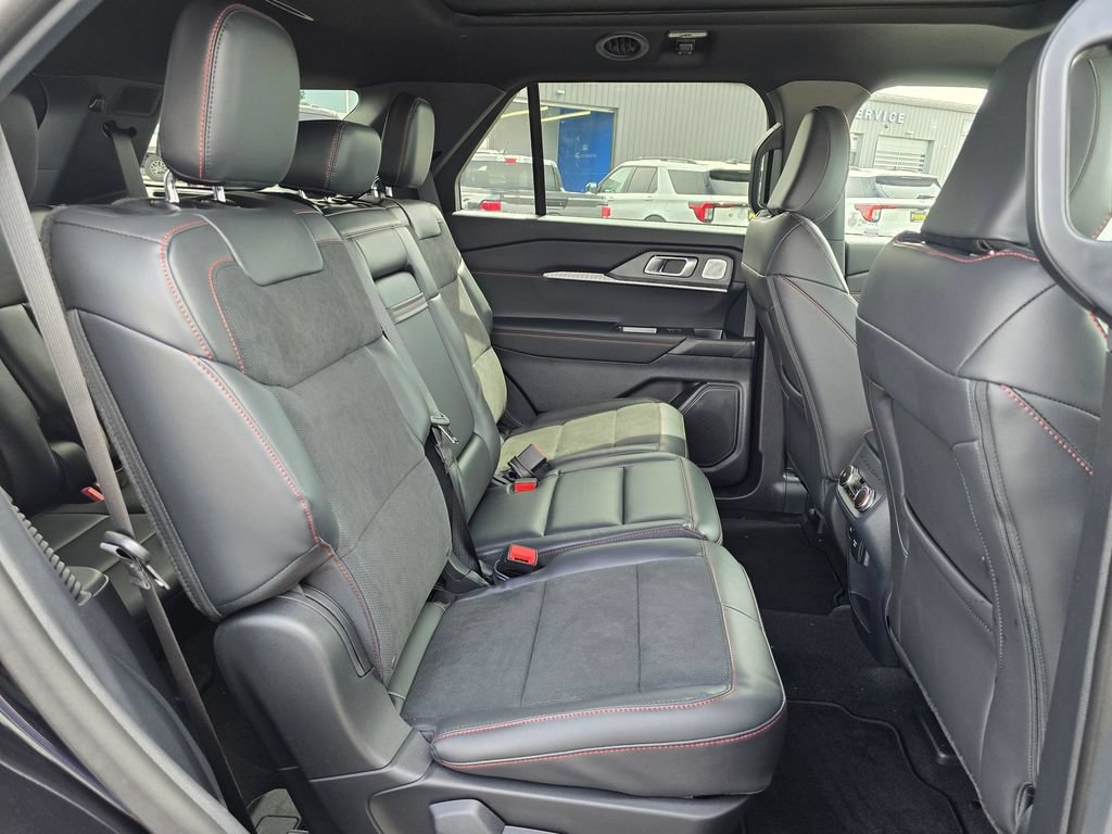 New 2026 Ford Explorer ST w/ Sun And Sound Package AWD/4WD image 15