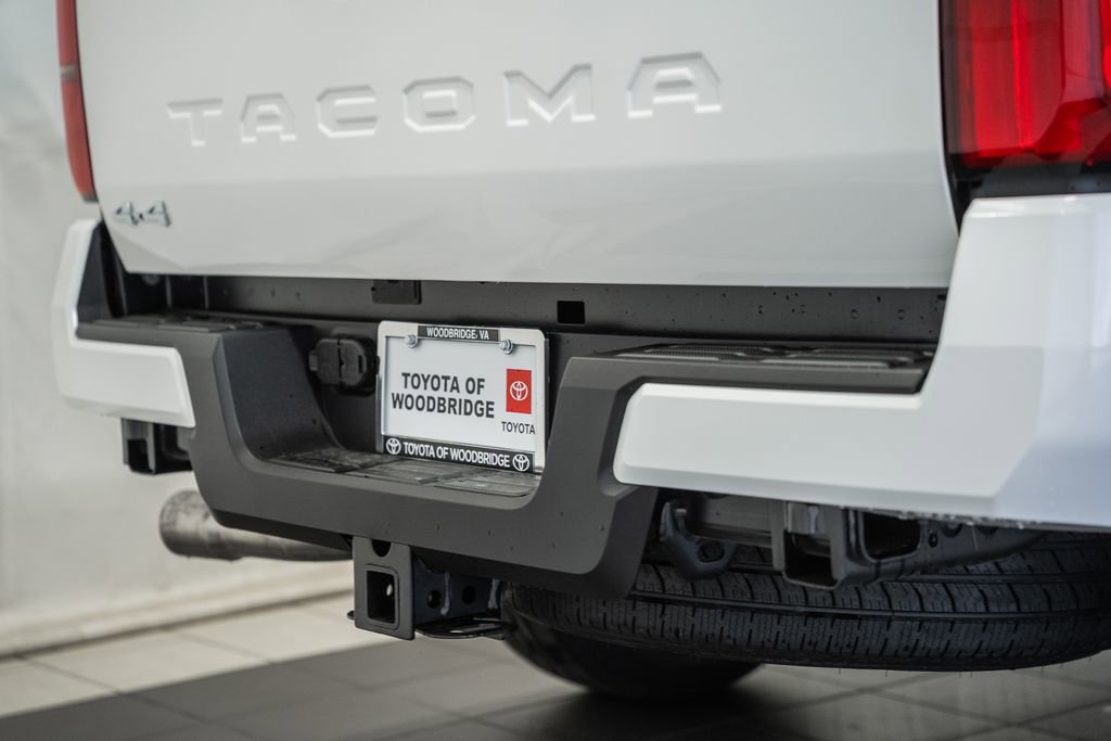 New 2026 Toyota Tacoma SR5 image 8