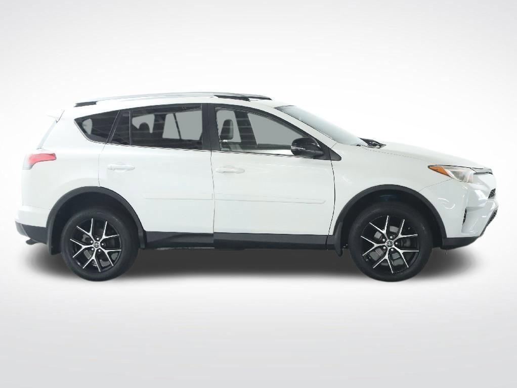 Used 2017 Toyota RAV4 SE w/ Power Extra Value Package AWD/4WD image 12