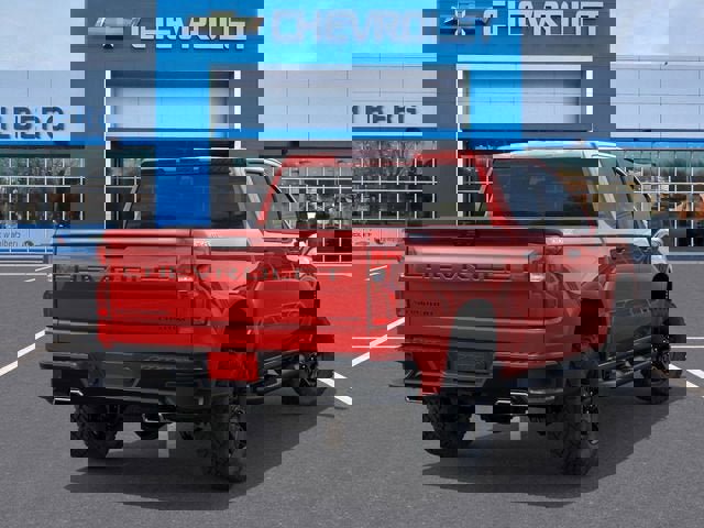 New 2026 Chevrolet Silverado 1500 Custom Trail Boss w/ LPO, Dark Essentials Package image 4