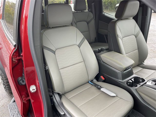 New 2026 Chevrolet Colorado ZR2 w/ Technology Package image 25