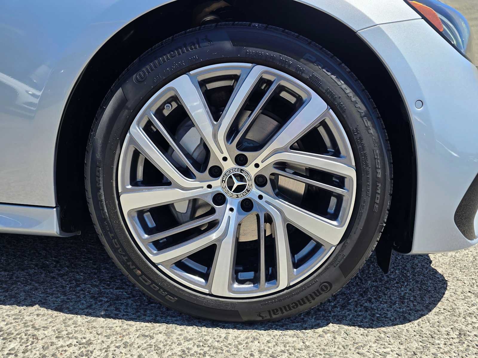 New 2027 Mercedes-Benz E 350 Sedan image 9