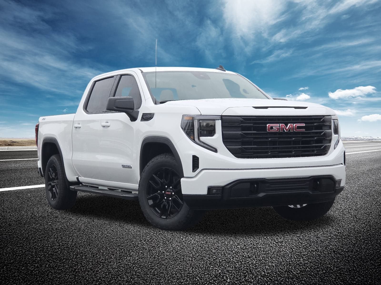 New 2026 GMC Sierra 1500 Elevation w/ X31 Off-Road Package video 2